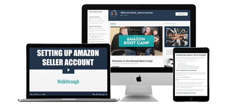 make $500 a month selling on amazon