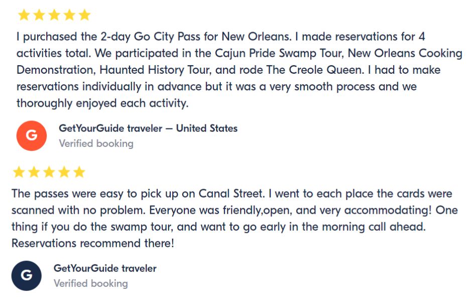 new orleans go city pass