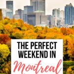 Visiting Montreal for the first time - 2 day itinerary