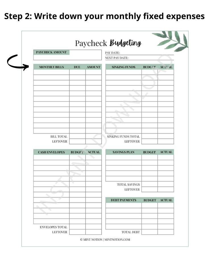 How To Stop Living Paycheck To Paycheck Mint Notion how-to-stop-living-paycheck-to-paycheck-mint-notion