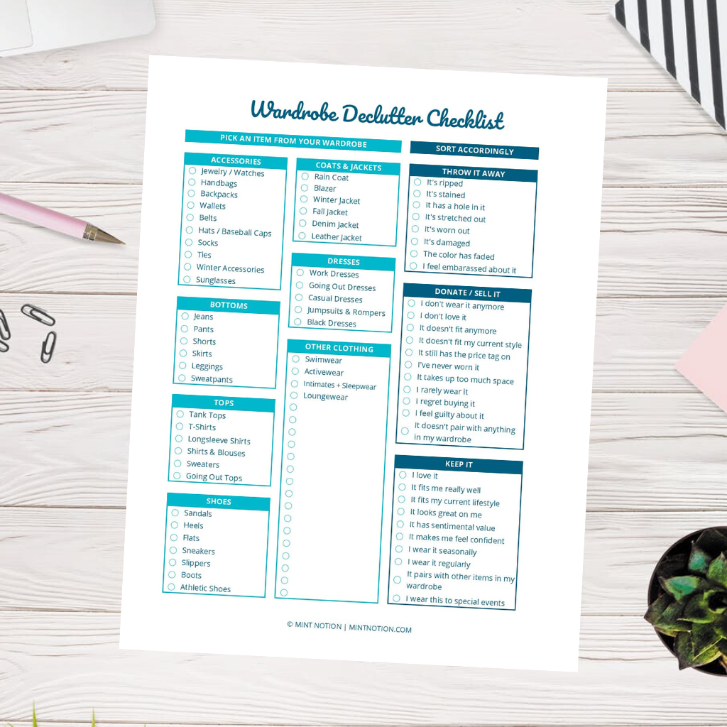 minimalist declutter list minimalist declutter list