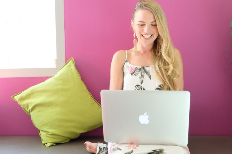 Launch your blog in 5 days: FREE blogging course