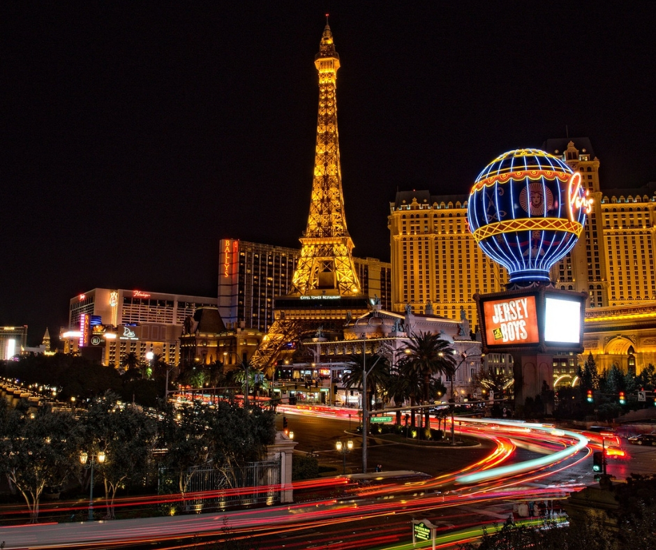 Best kid-friendly hotels in Las Vegas for families