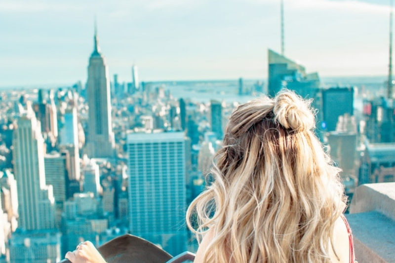 how to not look like a tourist in new york city