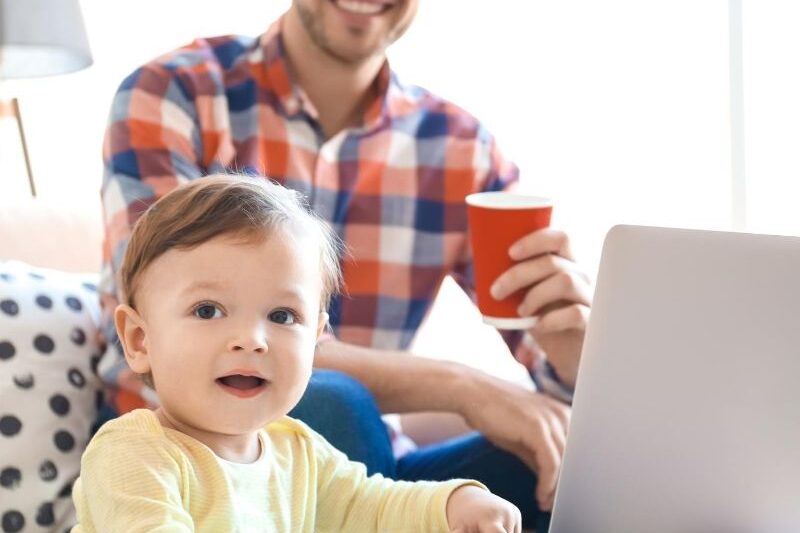 10 legit side hustles perfect for stay-at-home dads
