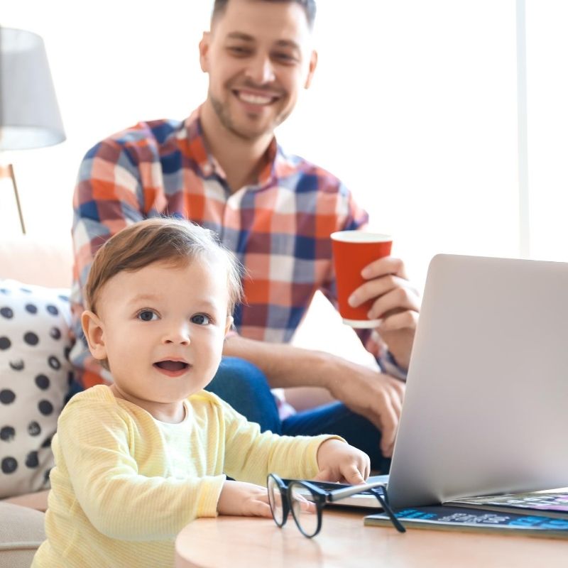 10 legit side hustles perfect for stay-at-home dads