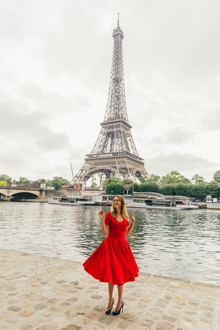 Paris Explorer Pass review - Eiffel Tower