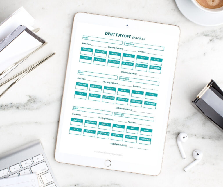 How to pay off debt faster