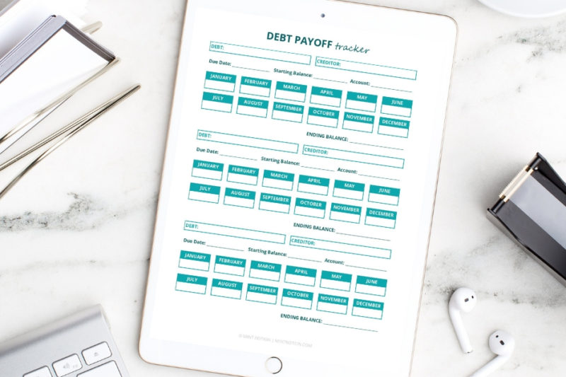 How to pay off debt faster