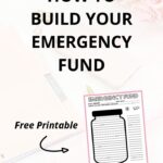 How to build your emergency fund