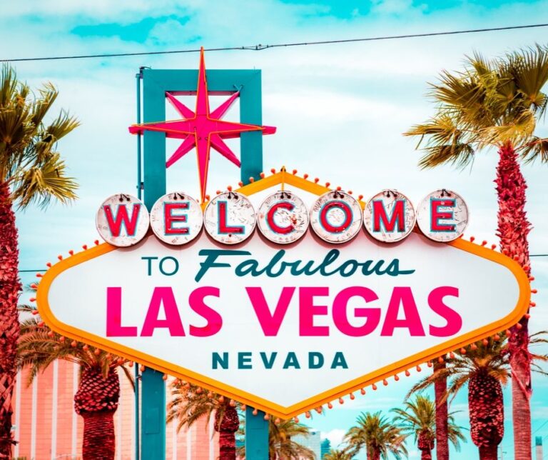 las vegas on a budget for first-timers
