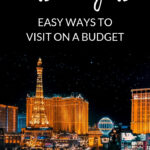 Las Vegas on a budget