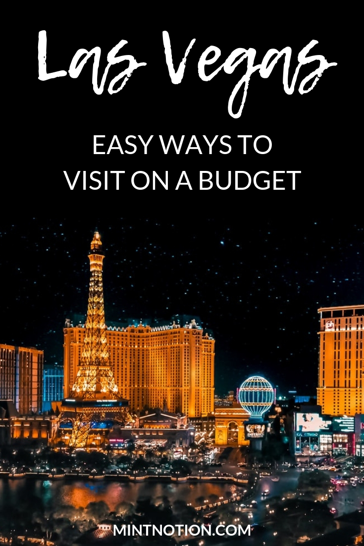 Las Vegas on a budget