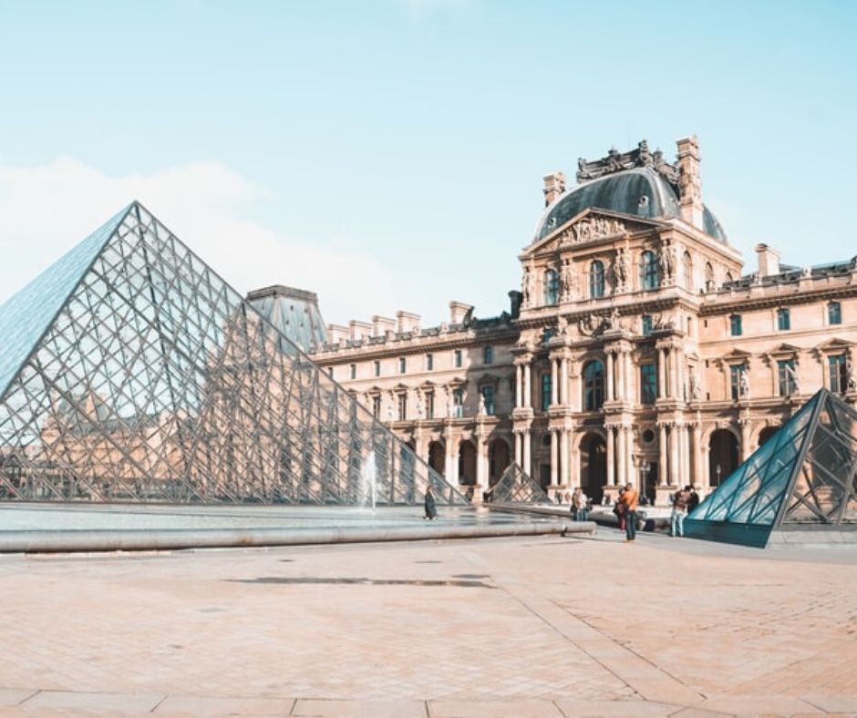 6 day paris itinerary for first time visitors
