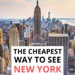 how to save money on new york attractions