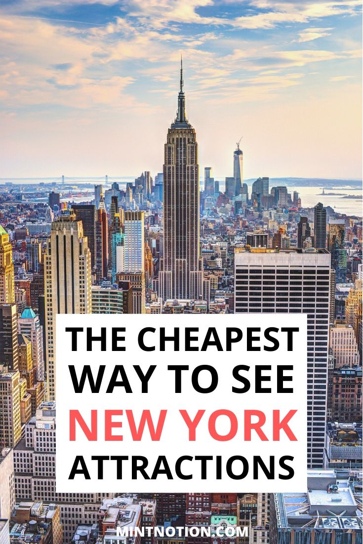New York CityPASS vs. New York Pass: Which is Better? - Mint Notion