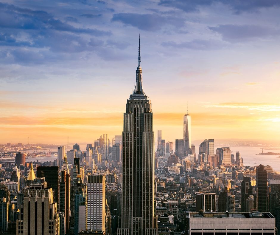 new york city attractions - save money at the empire state building