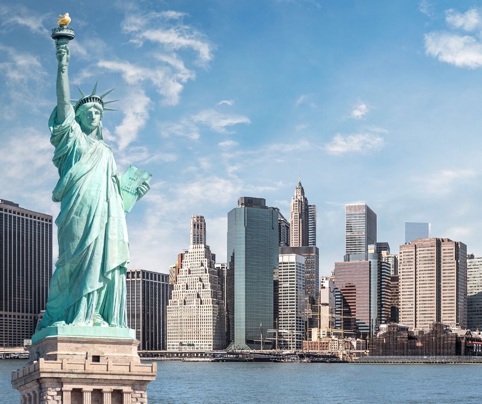 new york city attractions - save money at the statue of liberty