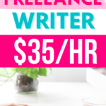 How to become a freelance writer