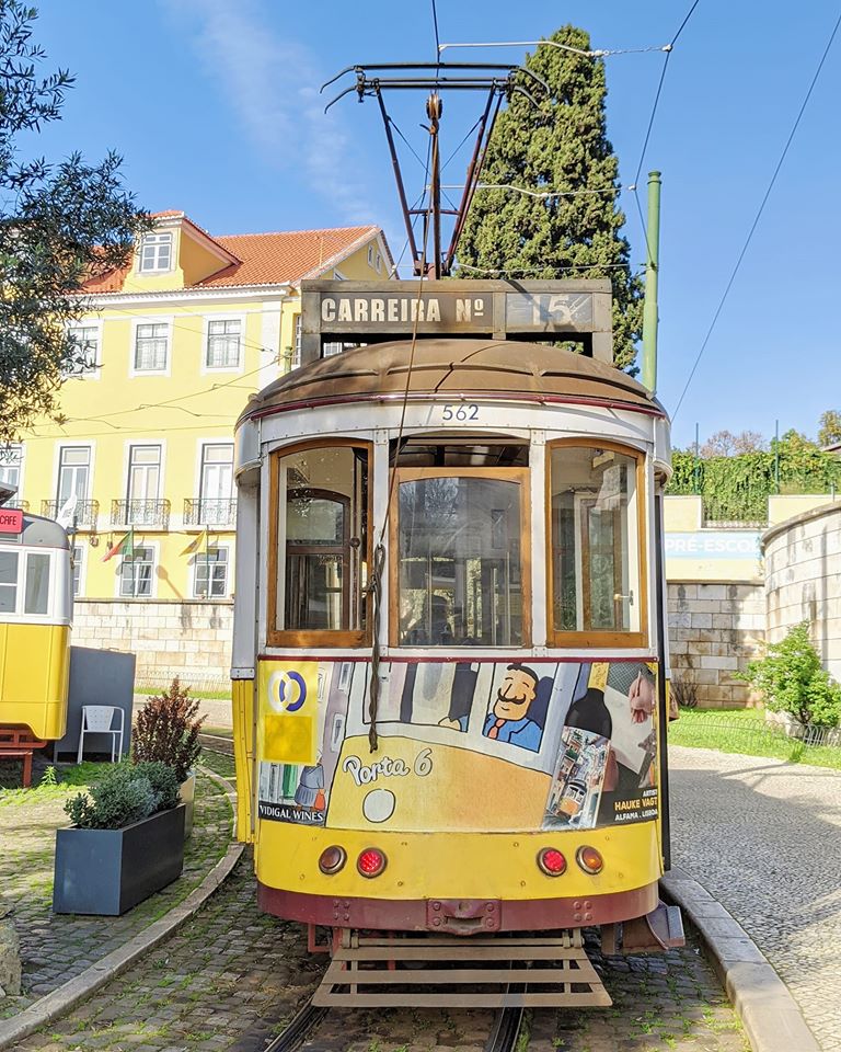 Lisbon on a budget