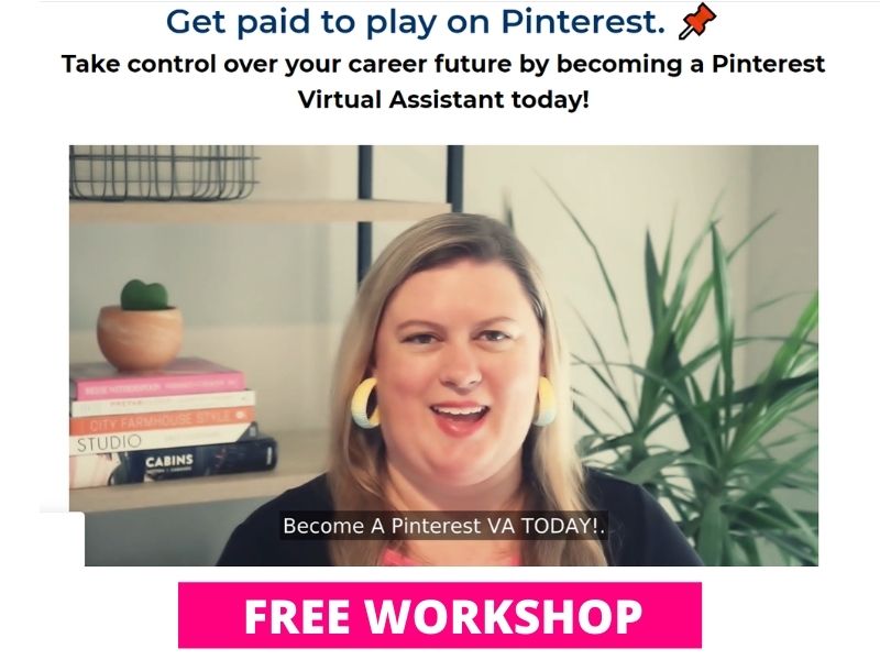 how to become a pinterest manager - free training