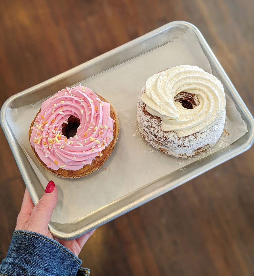 weekend in nashville - five daughter's donuts