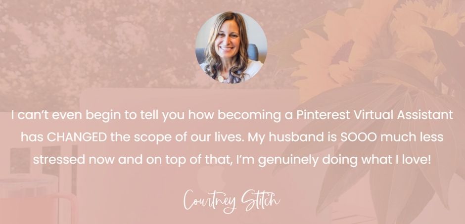 pinterest virtual assistant training