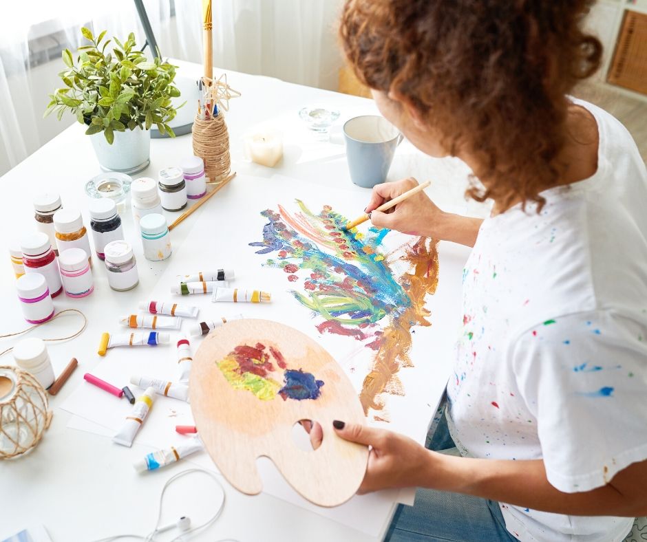 46 choses amusantes à faire à la maison quand on s'ennuie're bored