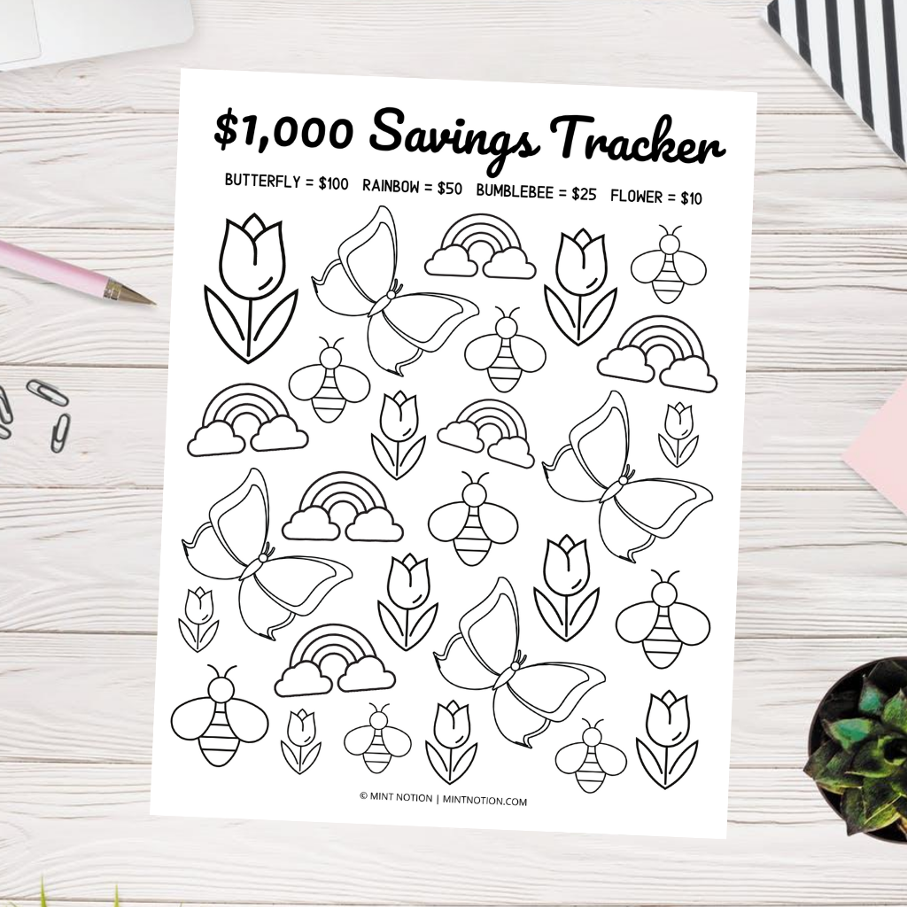 15-savings-tracker-printables-to-visualize-your-progress-mint-notion