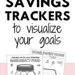 15 savings trackers to visualize your progress