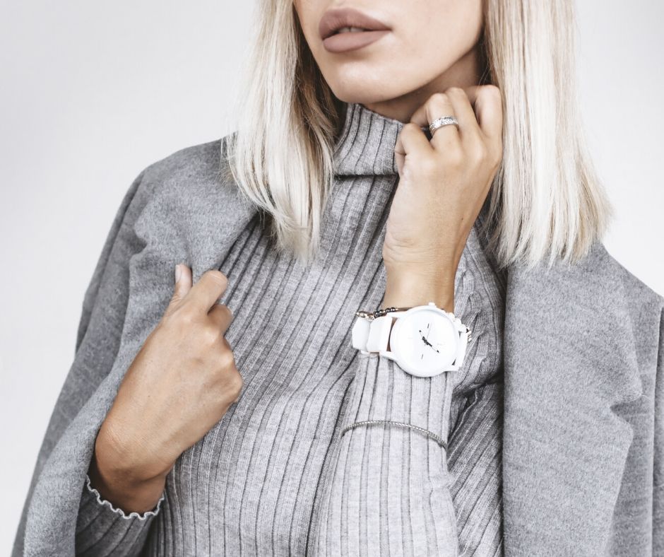 How to stop buying clothes for a year