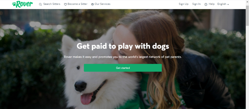 make money with dogs