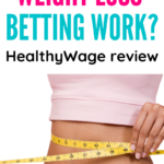 HealthyWage review - Weight loss betting