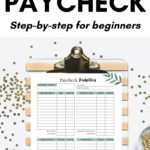 how to budget by paycheck