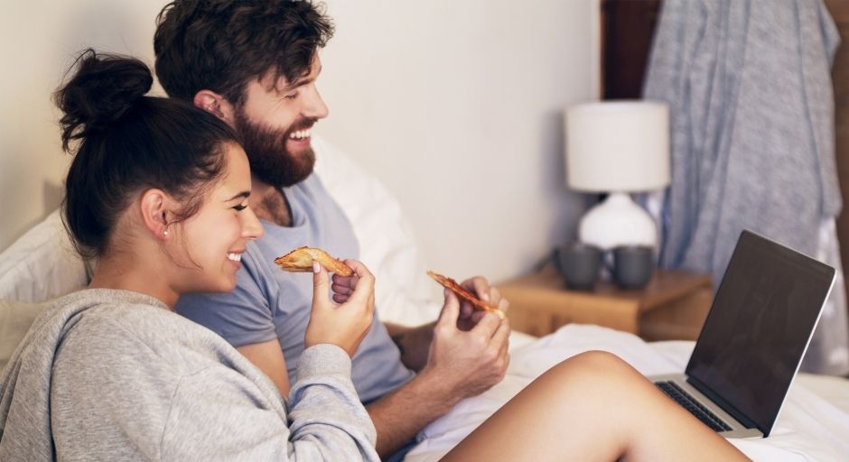 at-home date night ideas - watch a concert