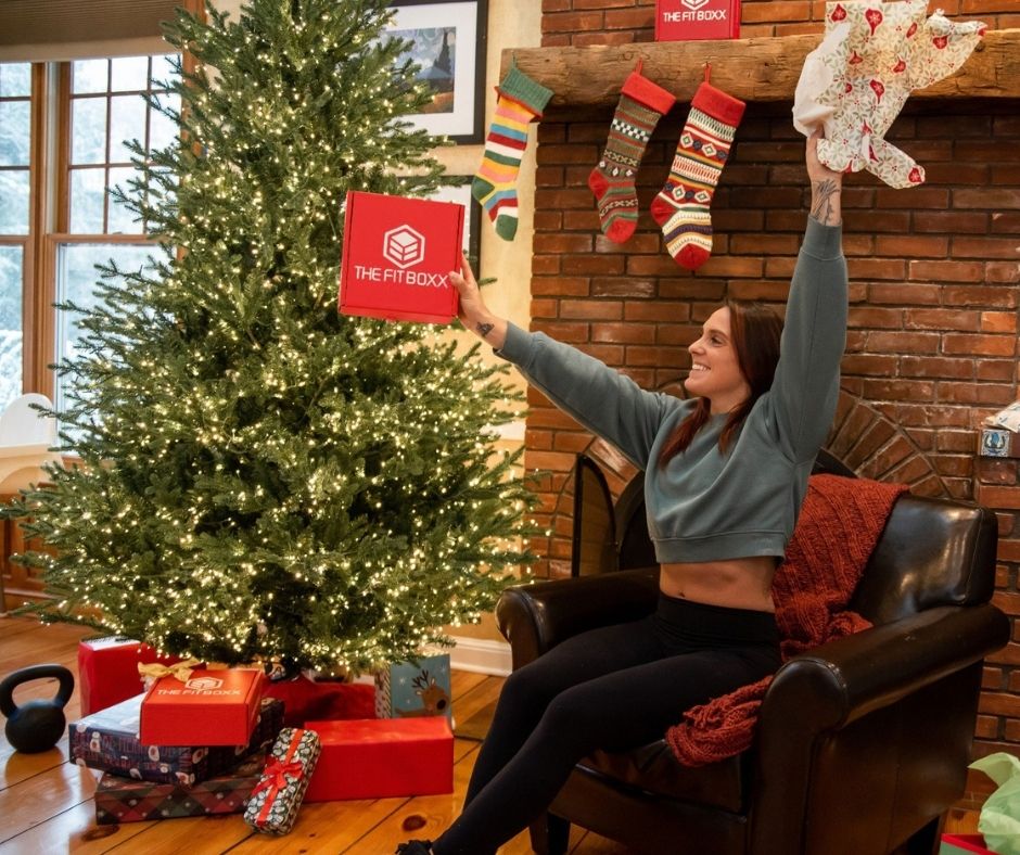 subscription box gift - the fit boxx