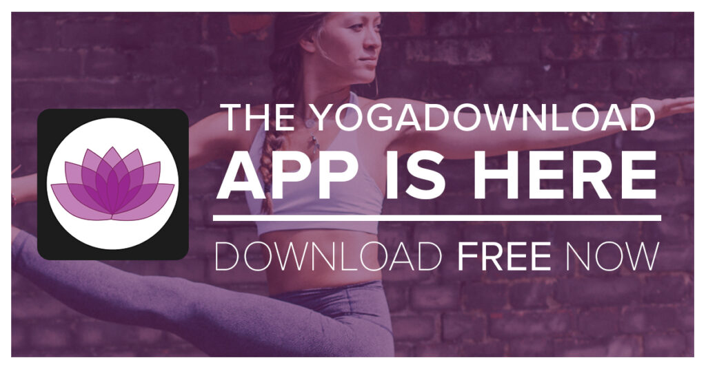 subscription box gift - yoga download