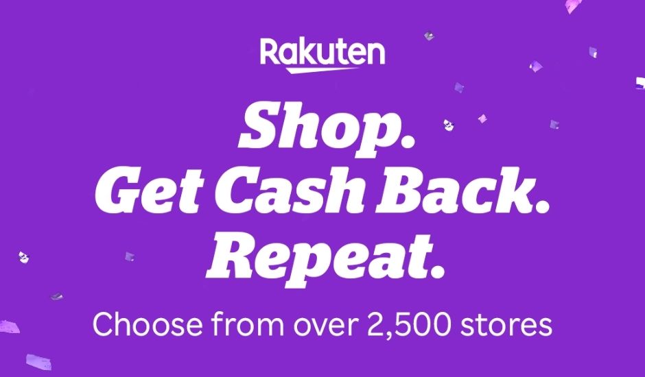 best money making apps - rakuten