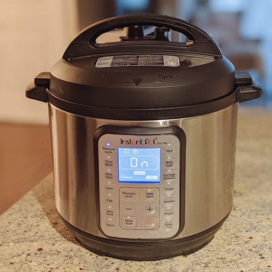 Our Honest Review of the Instant Pot Duo 6 Quart - Real Simple Good