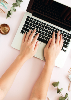mint notion free blogging course