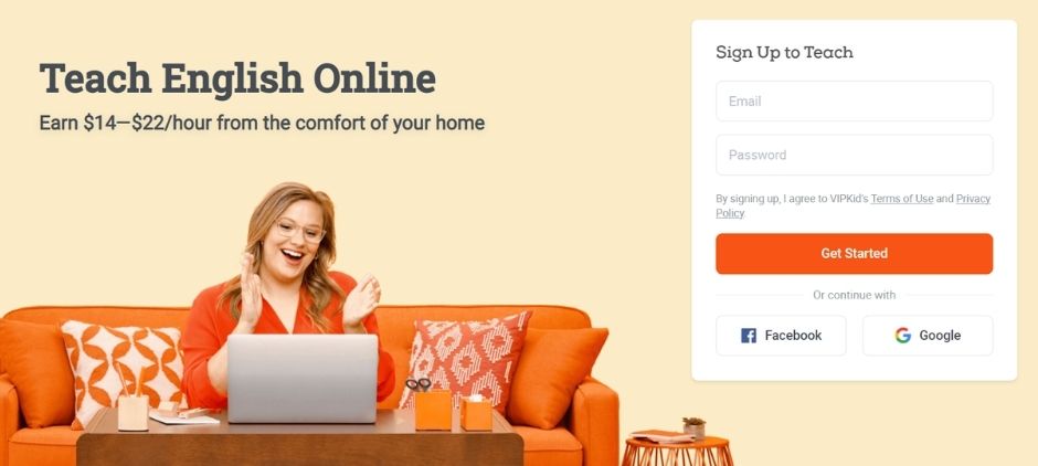 make money online - teach english