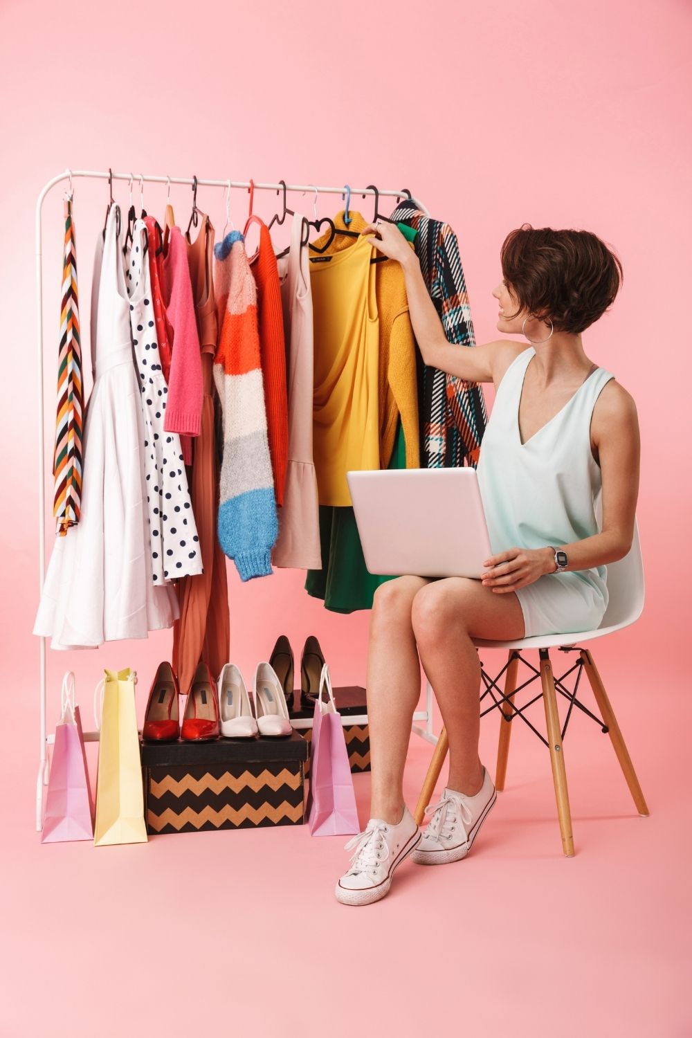 Compulsive Shopping: How I Stopped Buying for My Fantasy Life