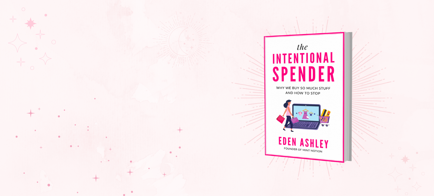 the intentional spender - mint notion