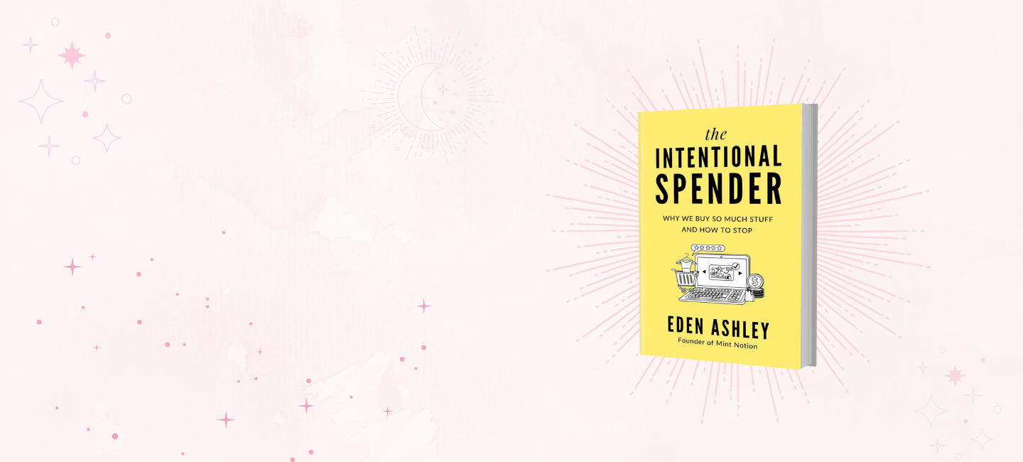 the intentional spender - why we buy so much stuff and how to stop