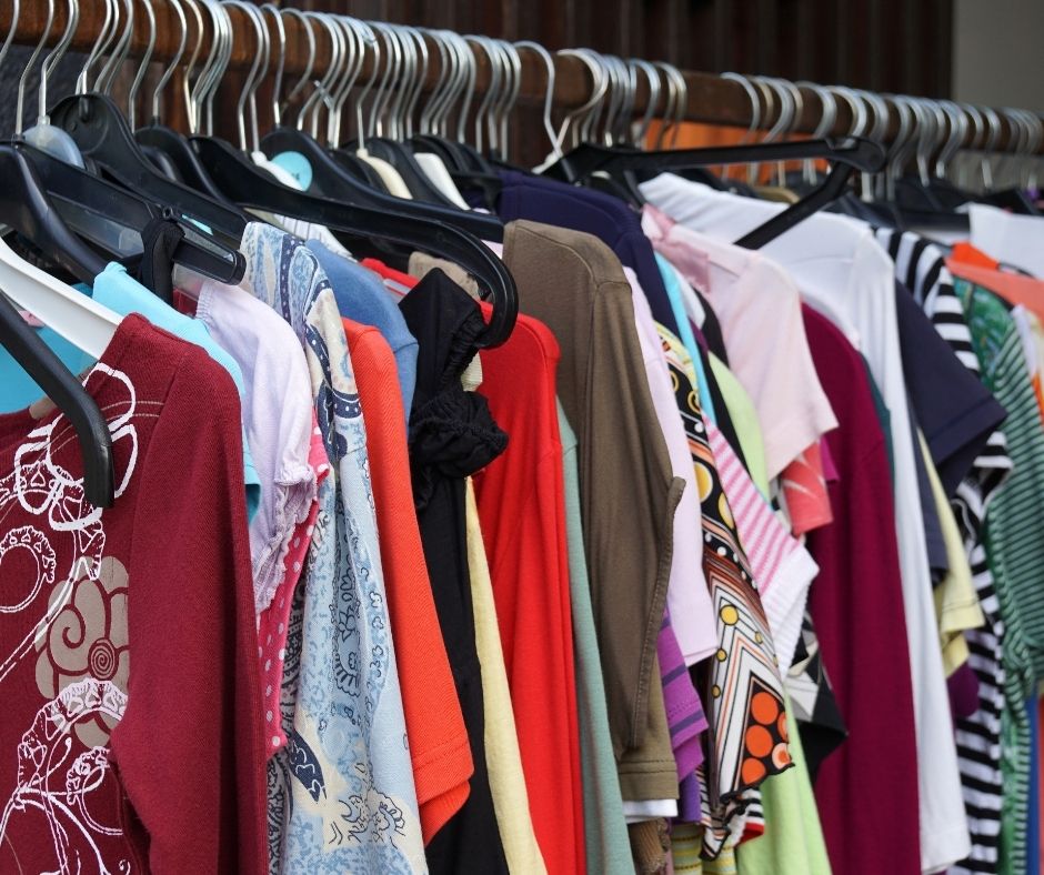 why i stopped thrifting