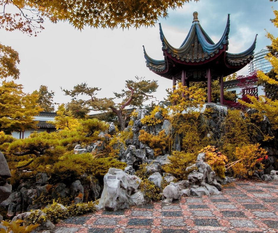 vancouver travel tips - Dr. Sun Yat-Sen Classical Chinese Garden