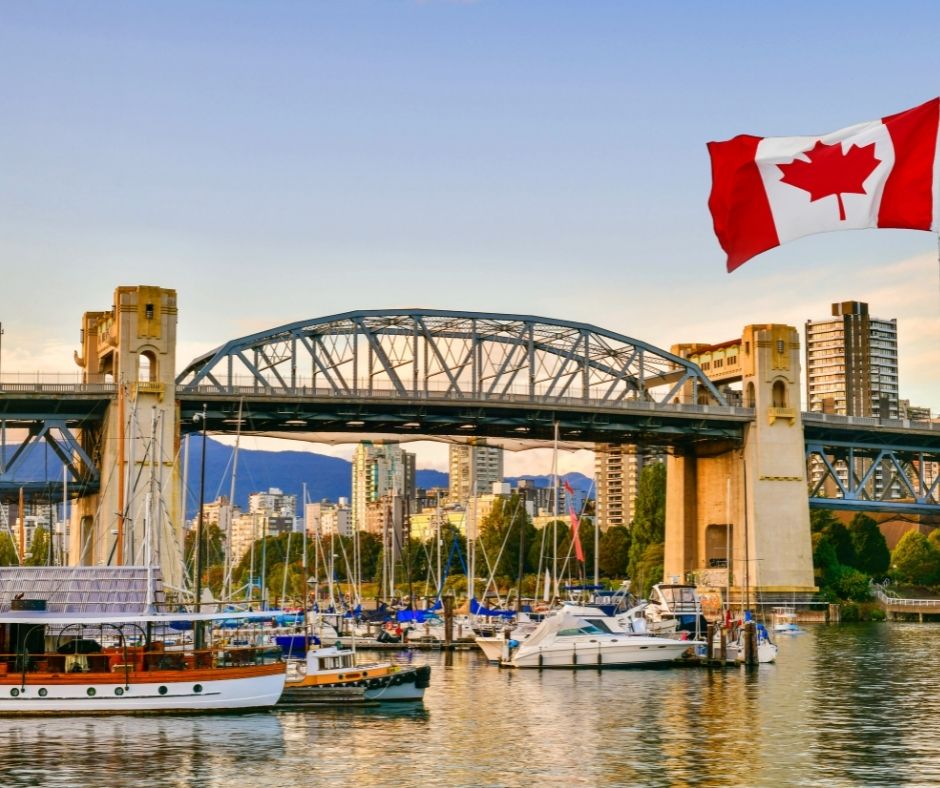 vancouver travel tips - granville island