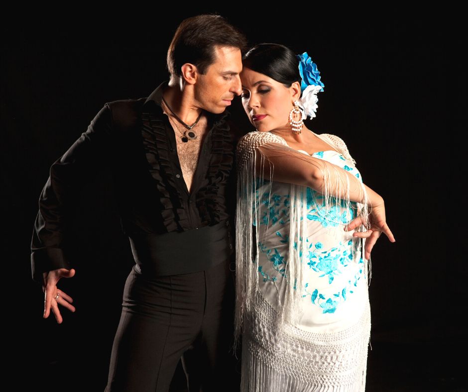 visiting madrid for the first time - flamenco dancing