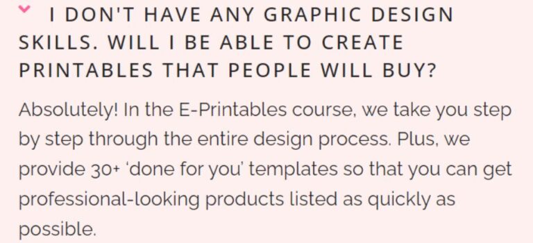 Selling Printables on Etsy: Step-by-Step Guide - Mint Notion