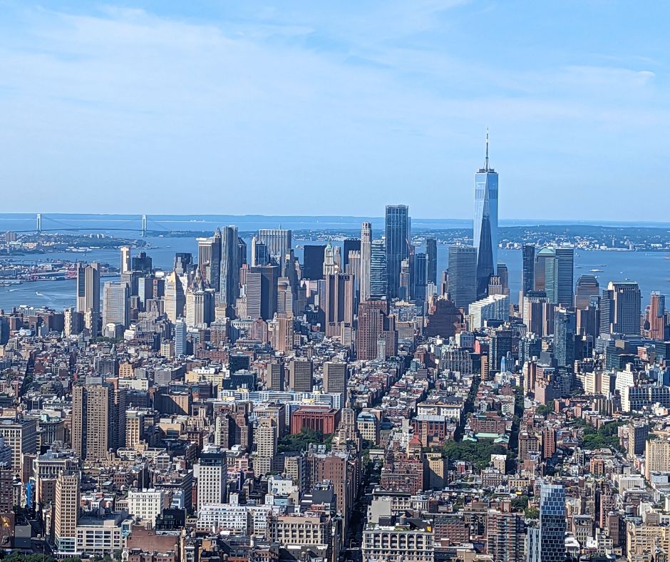 3 days in new york city itinerary - empire state building